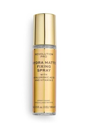 Makyaj Sabitleyici - Hydra Matte Fixing Spray 100ml - 2