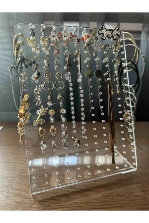 مقعد الأقراط من الزجاج البليكسيزر - Baltacistore