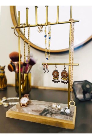 منز الذهبية المعدات المجوهرية - Drm Wood