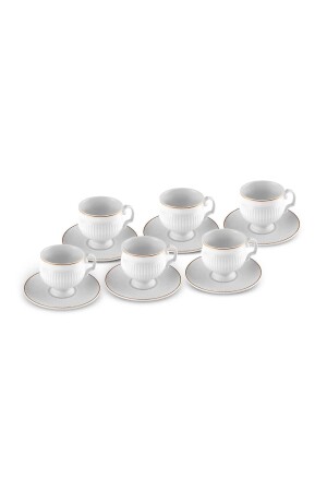 Malta Set mit 6 Kaffeetassen 100 ml 153. 03. 05. 0238 - 7