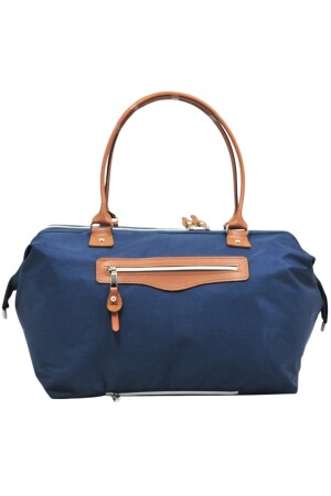 Mama-Tasche, exklusives Design, 3er-Set, Marineblau, Baby-Mutter-Babypflege- und Damentasche - 7