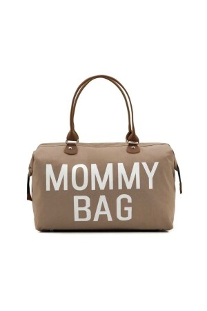 Mama-Tasche, Mutter-Baby-Pflegetasche mit Thermoflasche RUB02 - 2