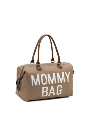 Mama-Tasche, Mutter-Baby-Pflegetasche mit Thermoflasche RUB02 - 5