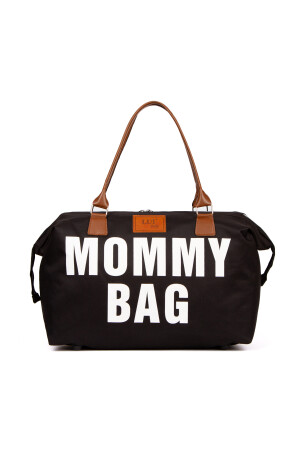 Mama-Tasche, Mutter-Baby-Pflegetasche mit Thermoflasche RUB02 - 5