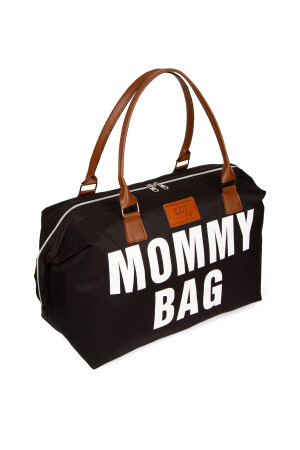 Mama-Tasche, Mutter-Baby-Pflegetasche mit Thermoflasche RUB02 - 10