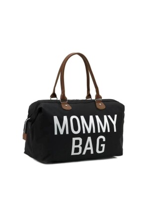 Mama-Tasche, Thermo-Mutter-Baby-Pflegetasche mit Flasche - 7