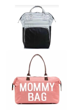 Mamatasche, Babytasche und Mutter-Baby-Pflegetasche - 2