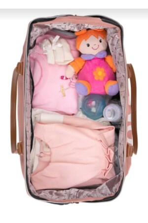 Mamatasche, Babytasche und Mutter-Baby-Pflegetasche - 6