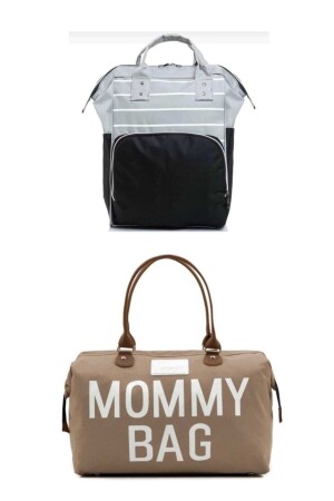 Mamatasche, Babytasche und Mutter-Baby-Pflegetasche - 1