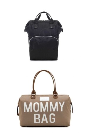 Mamatasche, Babytasche und Mutter-Baby-Pflegetasche - 1