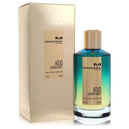 Mancera Aoud Lemon Mint by Mancera - 2