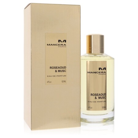 Mancera Roseaoud & Musc by Mancera - 1