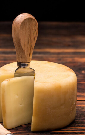 Manda Kaşarı (350gr) - Halal