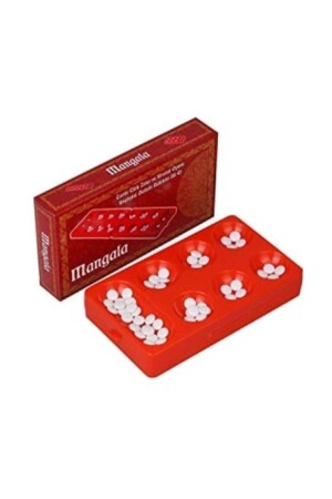 لعبة استراتيجية - Mangala