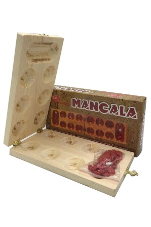 Mangala aus Holz MCL1857 - 1