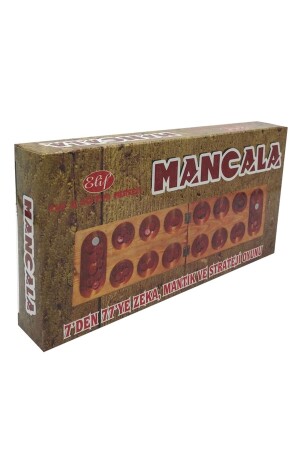 Mangala aus Holz MCL1857 - 3