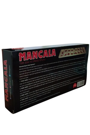 Mangala aus Holz TYC00362453568 - 7