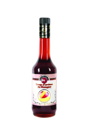 شريحة قهوة مزحة من مانجو من MNZ 700ml DNGM - Fo Şurup
