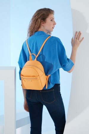 حقيبة ظهر نسائية من Mango Floater 05PO23Y1739 - Pierre Cardin