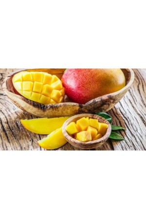 Mango Konservesi Tropikal Meyve 425 G* 2 Adet - 3