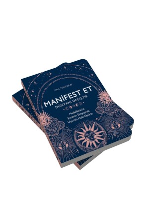 Manifest Et & Dünyanı Değiştir - 1