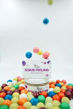 Manikür & Pedikür Peeling - 5