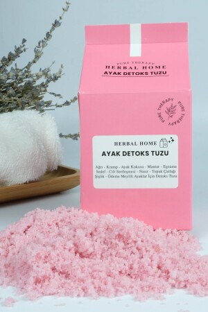 ملونز متعددة الوظائف + نمك إزالة الأقدام - Herbal Home