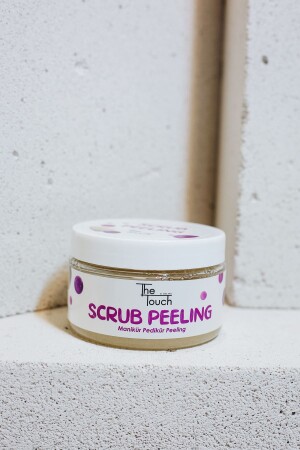 Maniküre- und Pediküre-Peeling - 8