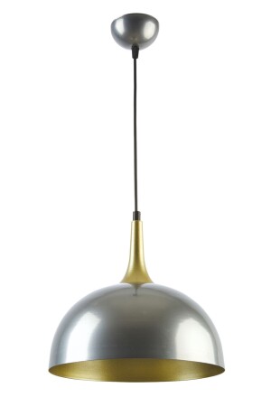 منيلا-منيلا الحديثات الرمادية الداخلية القديمة الراجعية المعدن الكاميرا - المطبخ واحد الشنابل MANİLASARKITT - Fer Avize