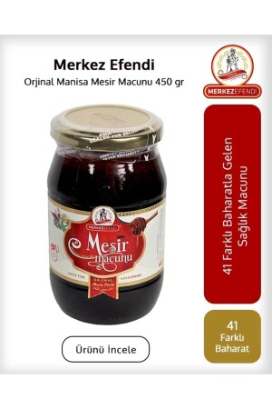 Manisa Mesir Macunu 450 gr - 2