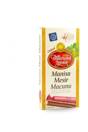 Manisa Mesir Paste 5er-Pack Stick Original - 1