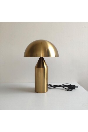 مُسَجْرَة مُصَابِحَة (MNZ-Mushroom Lampshade Vis-08) - VİSENTE HOME