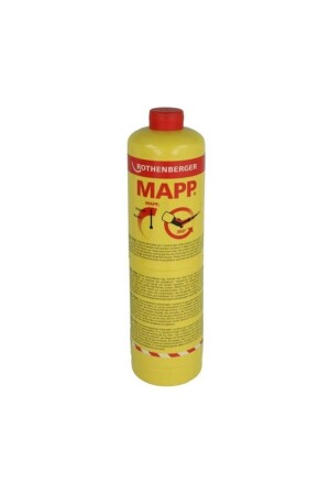 Mapp Gas 1 Yedek Kartuş 788 ml 035521-C - 2