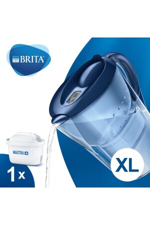 Marella XL Smart Jug mit Filter Blau 32089278 - 4