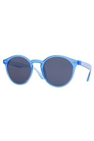 Margarita Blue Vintage Fashion Hafif Unisex Güneş Gözlüğü MARGARITA BLUE - 1