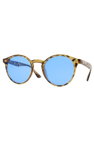 Margarita Leopard Vintage Mode leichte Unisex-Sonnenbrille MARGARITA LEOPARD - 1