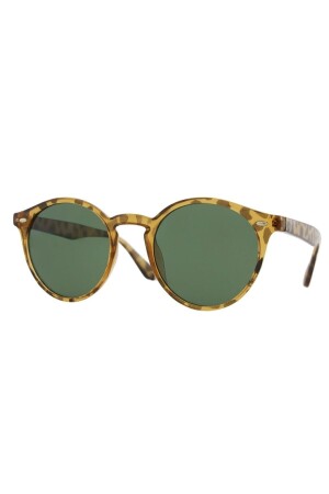 Margarita Tortoise Vintage Fashion Hafif Unisex Güneş Gözlüğü MARGARITA TORTOISE - 2