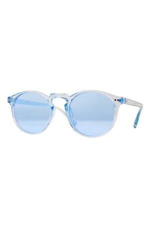 Margot Blue Vintage Fashion Leichte Unisex-Sonnenbrille MARGOT CRYSTAL BLUE - 1