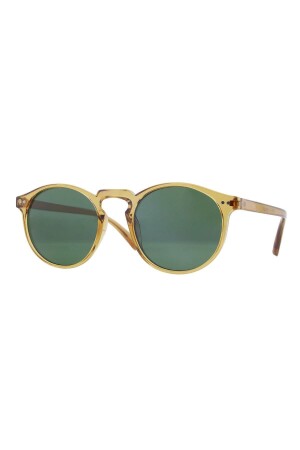 Margot Mustard Vintage Fashion Leichte Unisex-Sonnenbrille MARGOT MUSTARD - 3