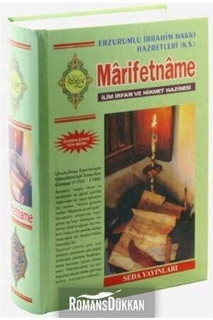 Marifetname- Ilim Irfan Ve Hikmet Hazinesi- - 1