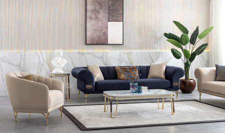 Marina Lux Sofa-Set - 5