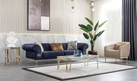 Marina Lux Sofa-Set - 9