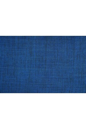 Marineblauer Leinen-Sofa-Rückenkissenbezug/Sofa-Überwurfkissen 46634 - 5