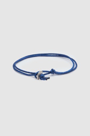 Marineblaues Armband - 1