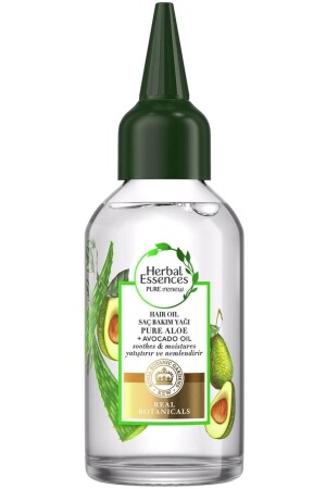 Marka: Aloe & Avokado Saç Bakım Yağı 100 Ml Kategori: Saç Serum Ve Yağı - 1