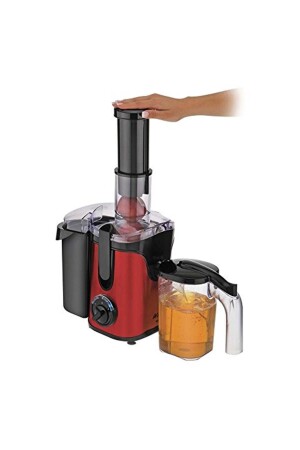 Marka: Ar191 Katı Meyve Sıkacağı- Kırmızı Kategori: Mutfak Düzenleyiciler - Arzum