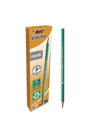 Marka: Evolution 650 Hb Kurşun Kalem 12'li Kutu Kategori: Kurşun Kalemler - 1