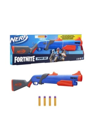 Marka: Fortnite Pump Sg Kategori: Karakter Figür Oyuncaklar S26258 - 2