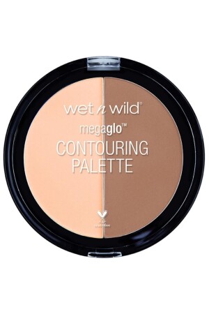 Marka: Megaglo Contouring Palette Kontür Paleti Dulce De Leche E749a Kategori: Kontür - 1