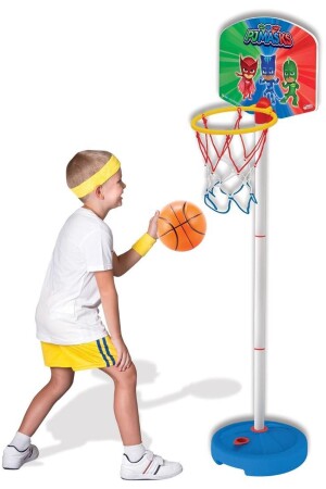 Marka: Pjmasks Küçük Ayaklı Basketbol Potası Kategori: Basketbol Potası KLBKSHP121882 - 4